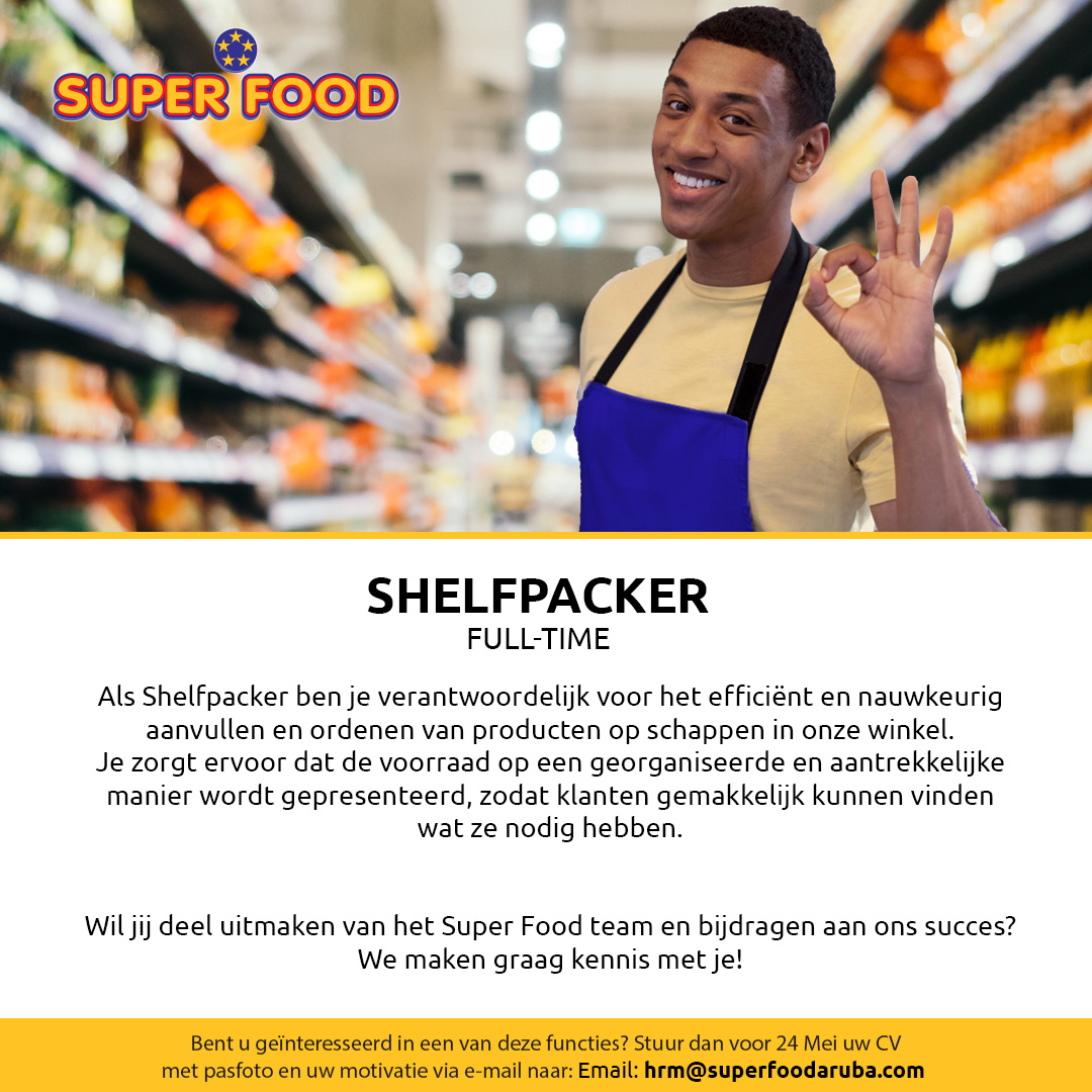 Super Food Plaza Jobs & Careers